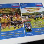Images for a scout fete poster