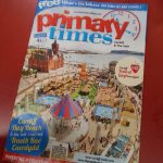 Cover image supplied for the Primary Times