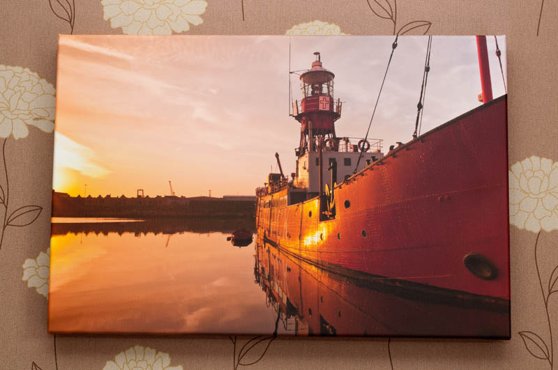 Cardiff Bay lightship - Image 2