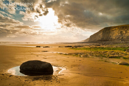 Dunraven Bay