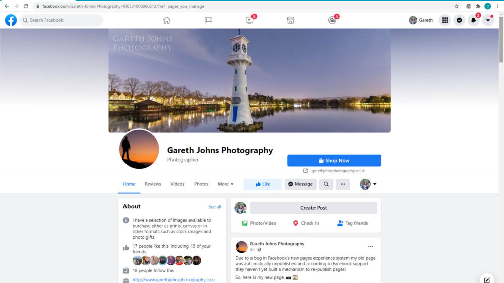 Cardiff portrait and landscape photographer