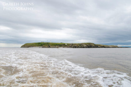 Flat Holm Island