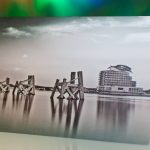 Greeting cards of Cardiff Bay available
