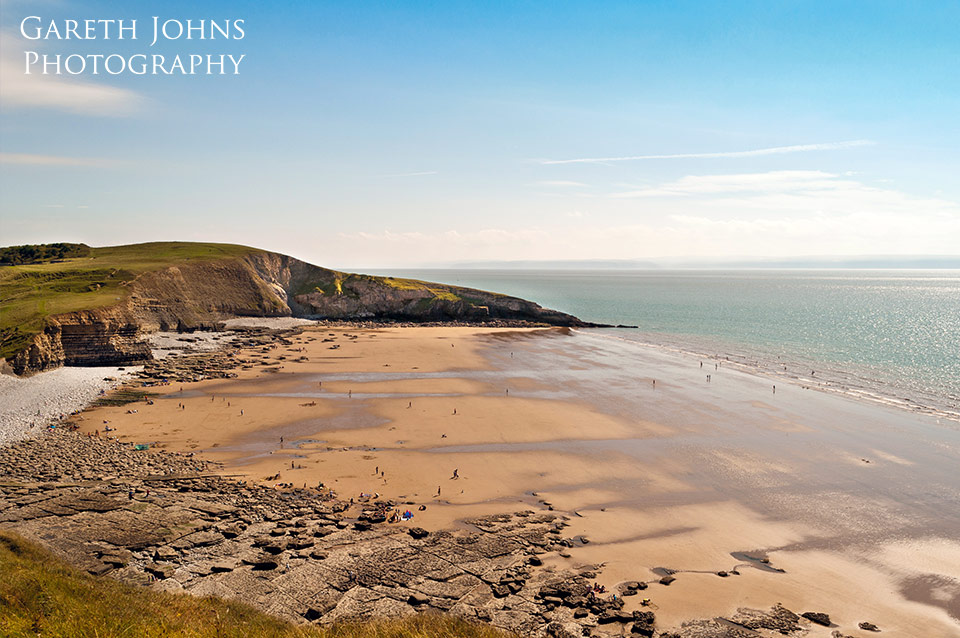 Southerndown Beach