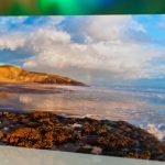 Greeting cards of Southerndown in the Vale of Glamorgan