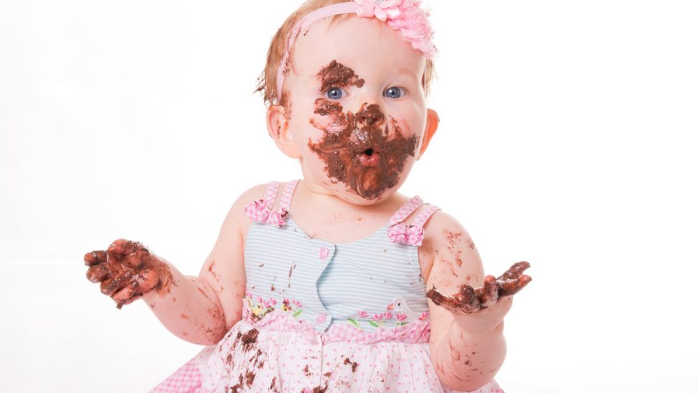 Cake smash