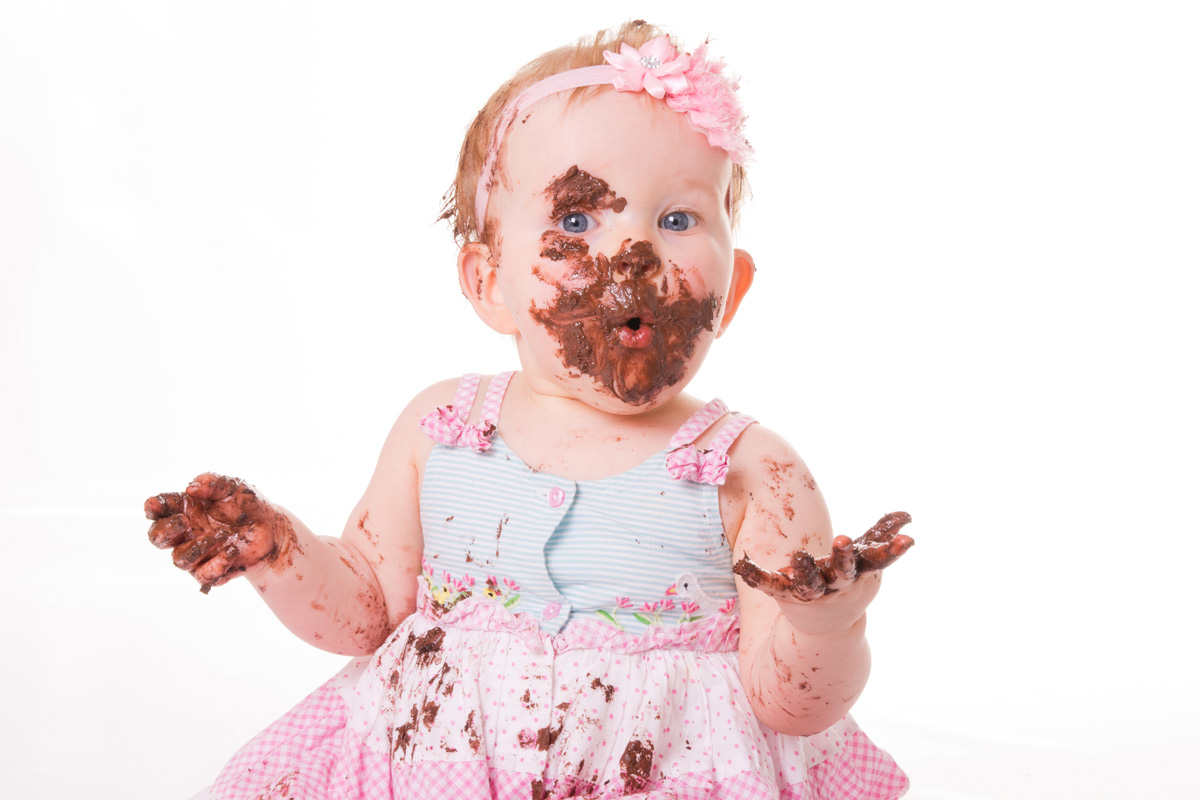 Cake smash